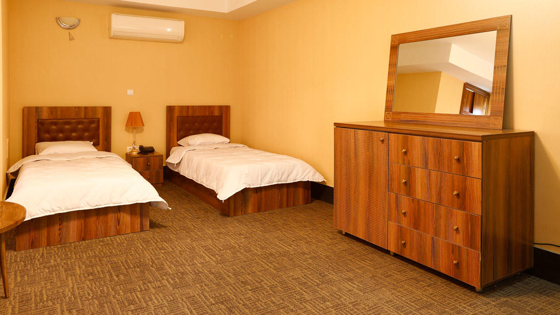 Azin Hotel Chabahar