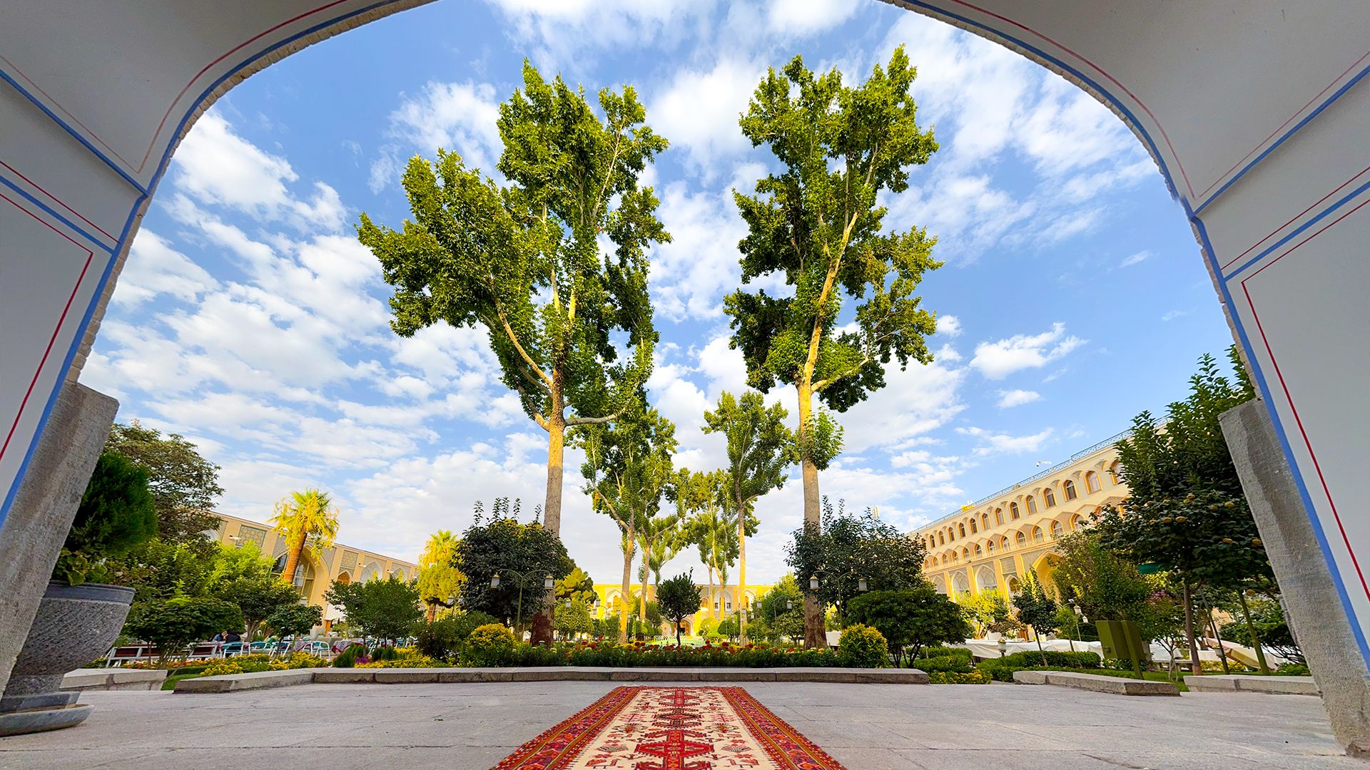 Abbasi Hotel