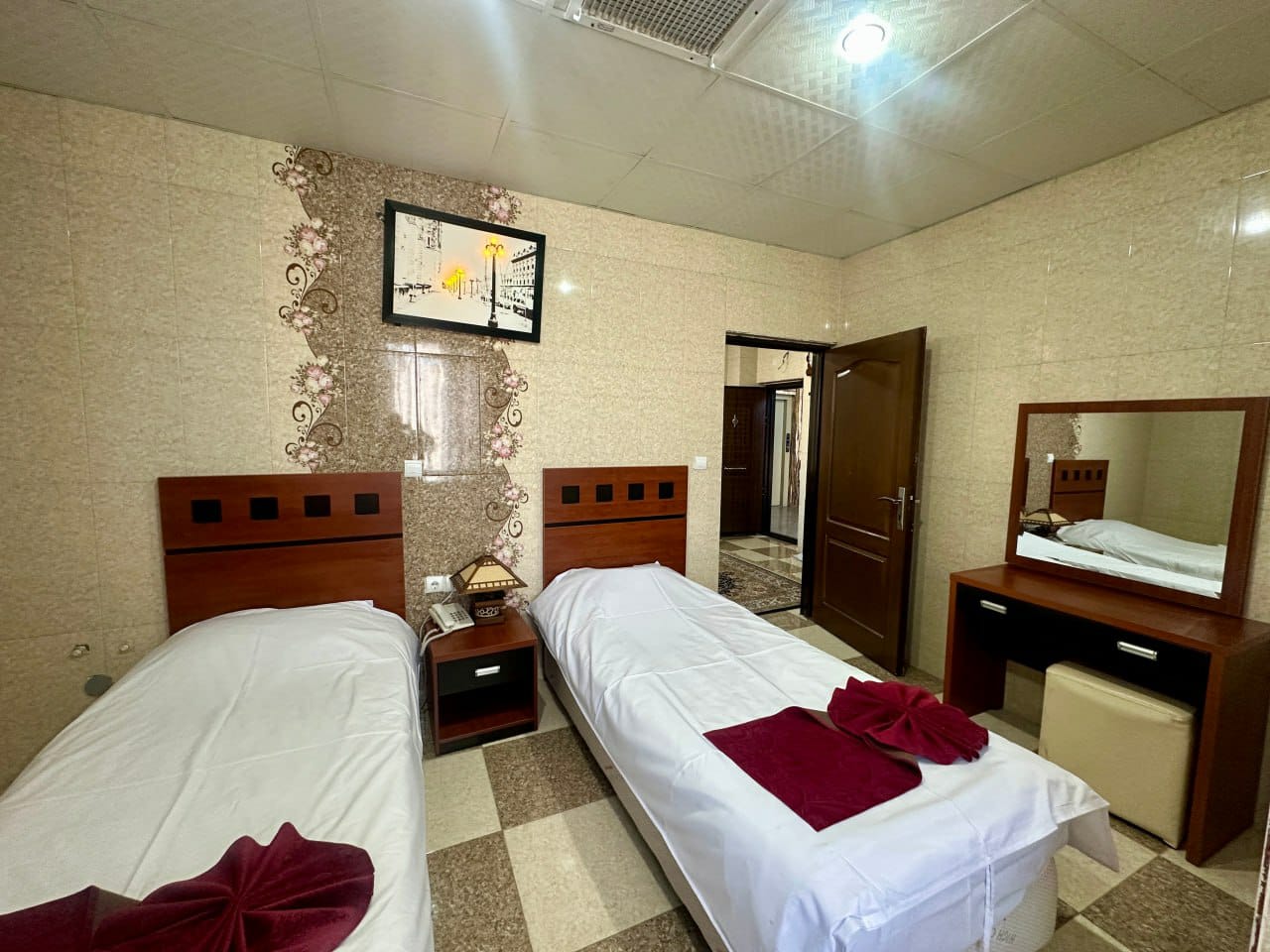 Asâm Hotel (Apartment Hotel)