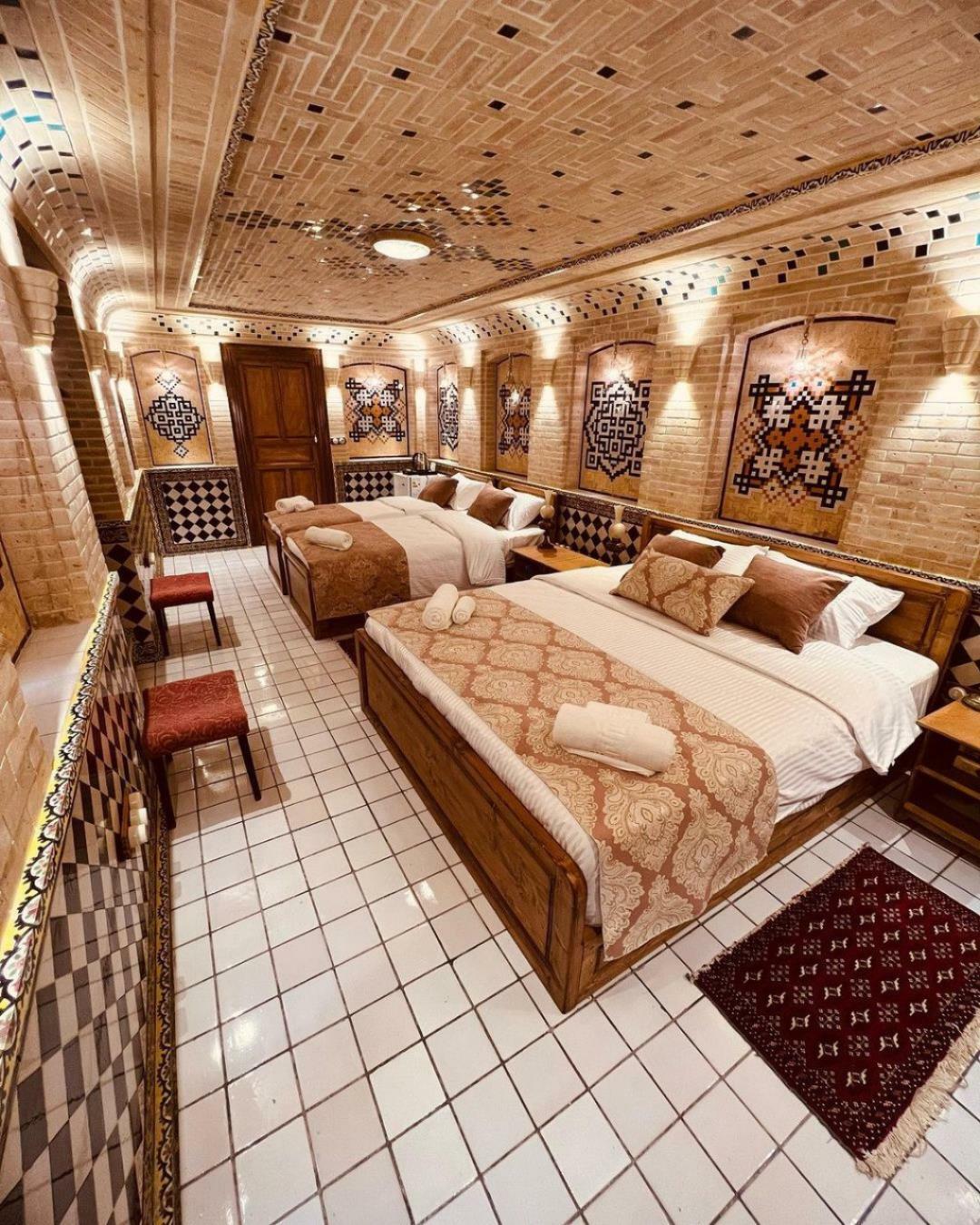 Shams ol-Molouk Boutique Hotel
