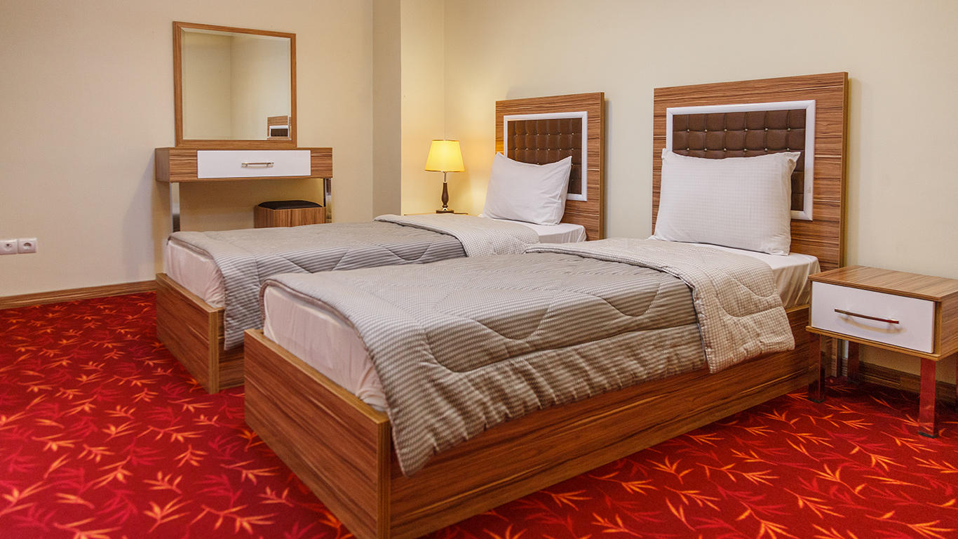Behboud Hotel