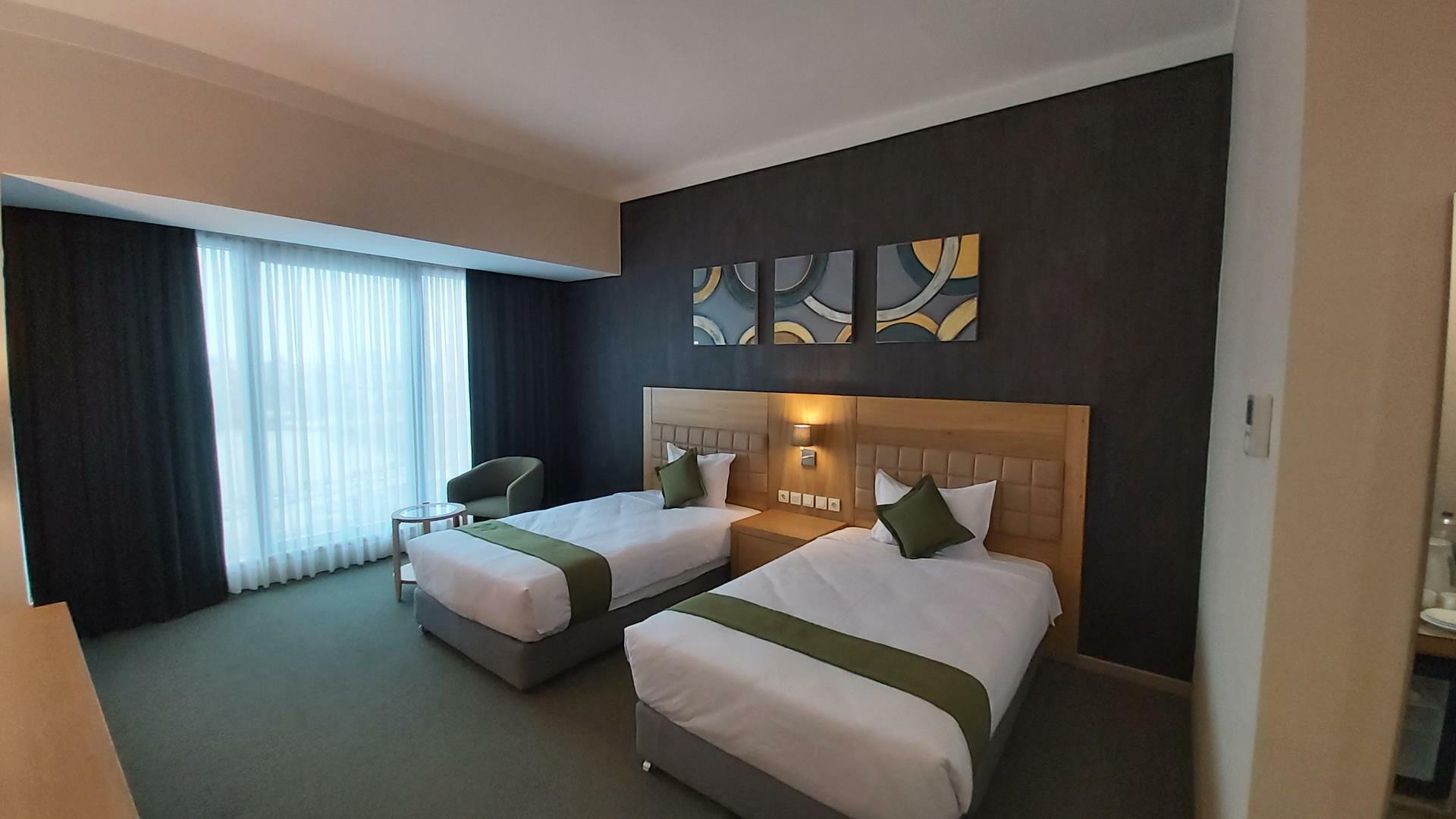 Mizban 5-Star Hotel