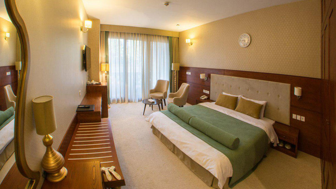 Amiran Hotel