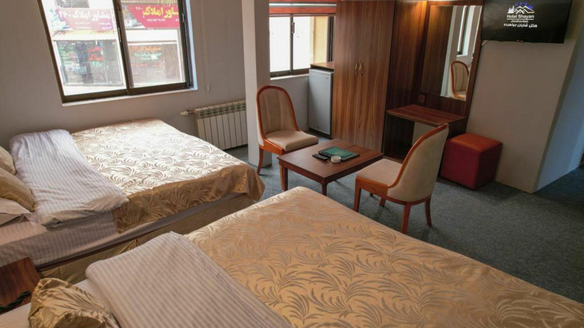 Shayan Hotel