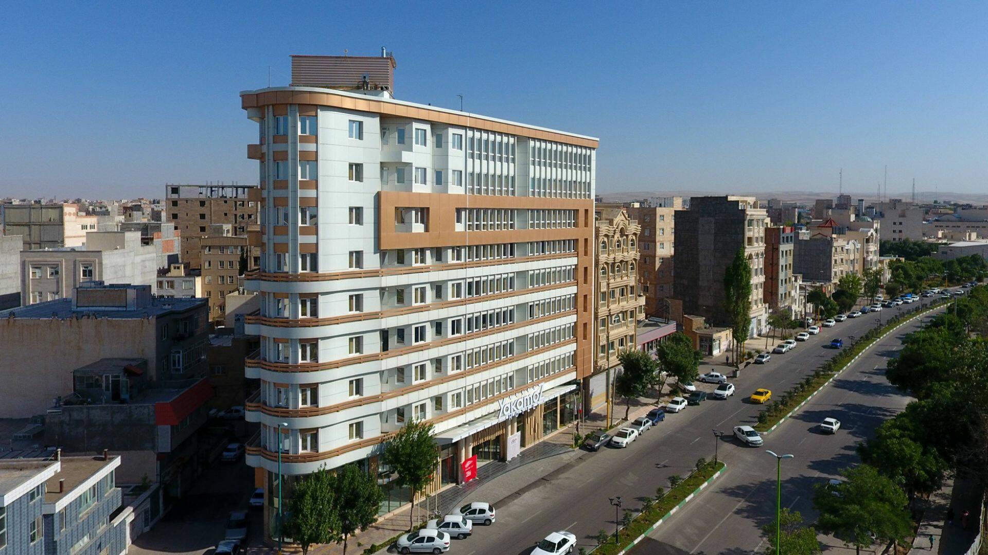 Yakamoz Hotel