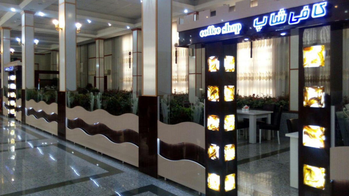Jamshid Hotel