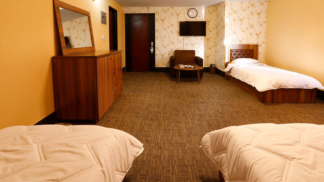 Azin Hotel Chabahar