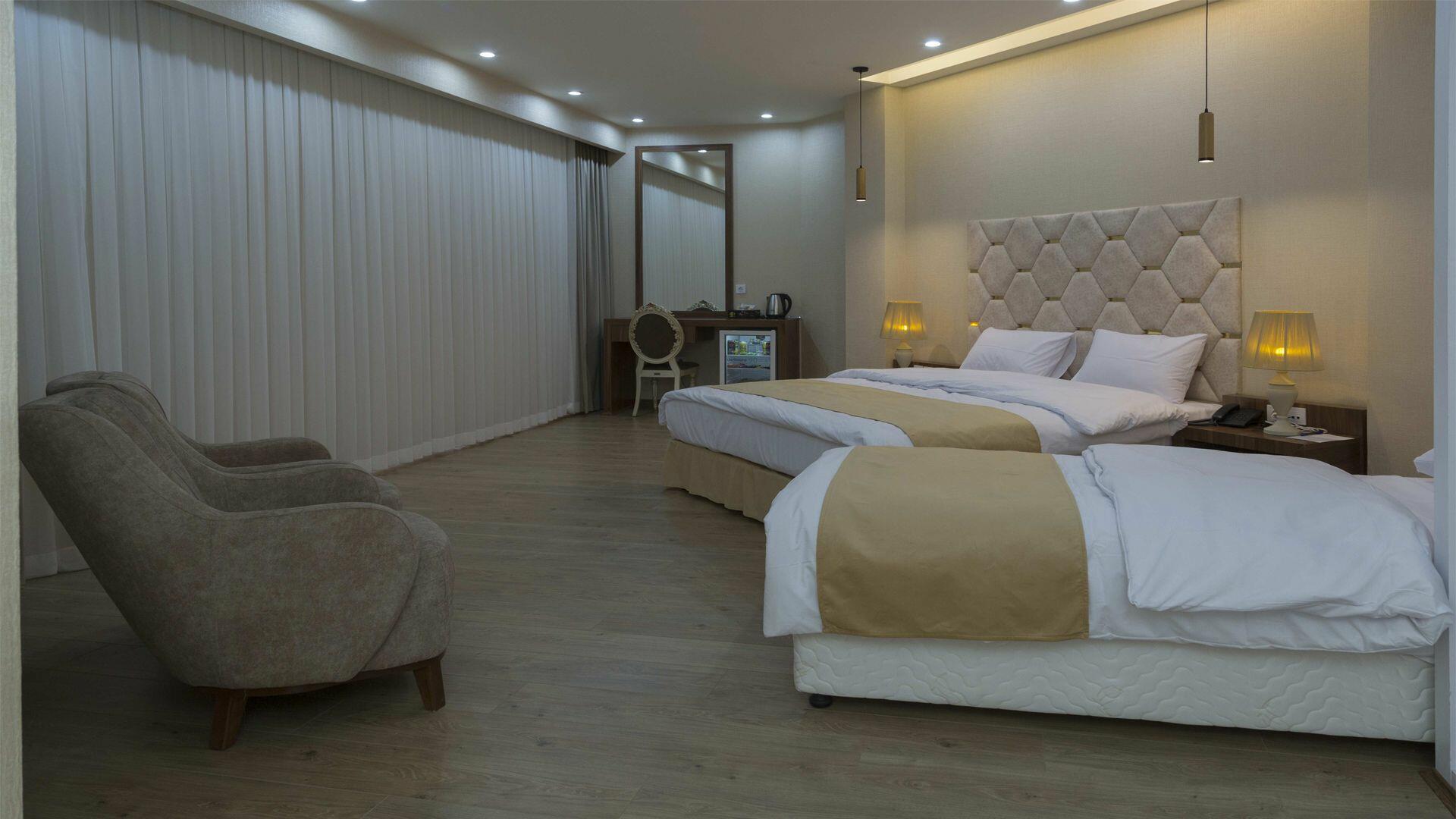 Yakamoz Hotel