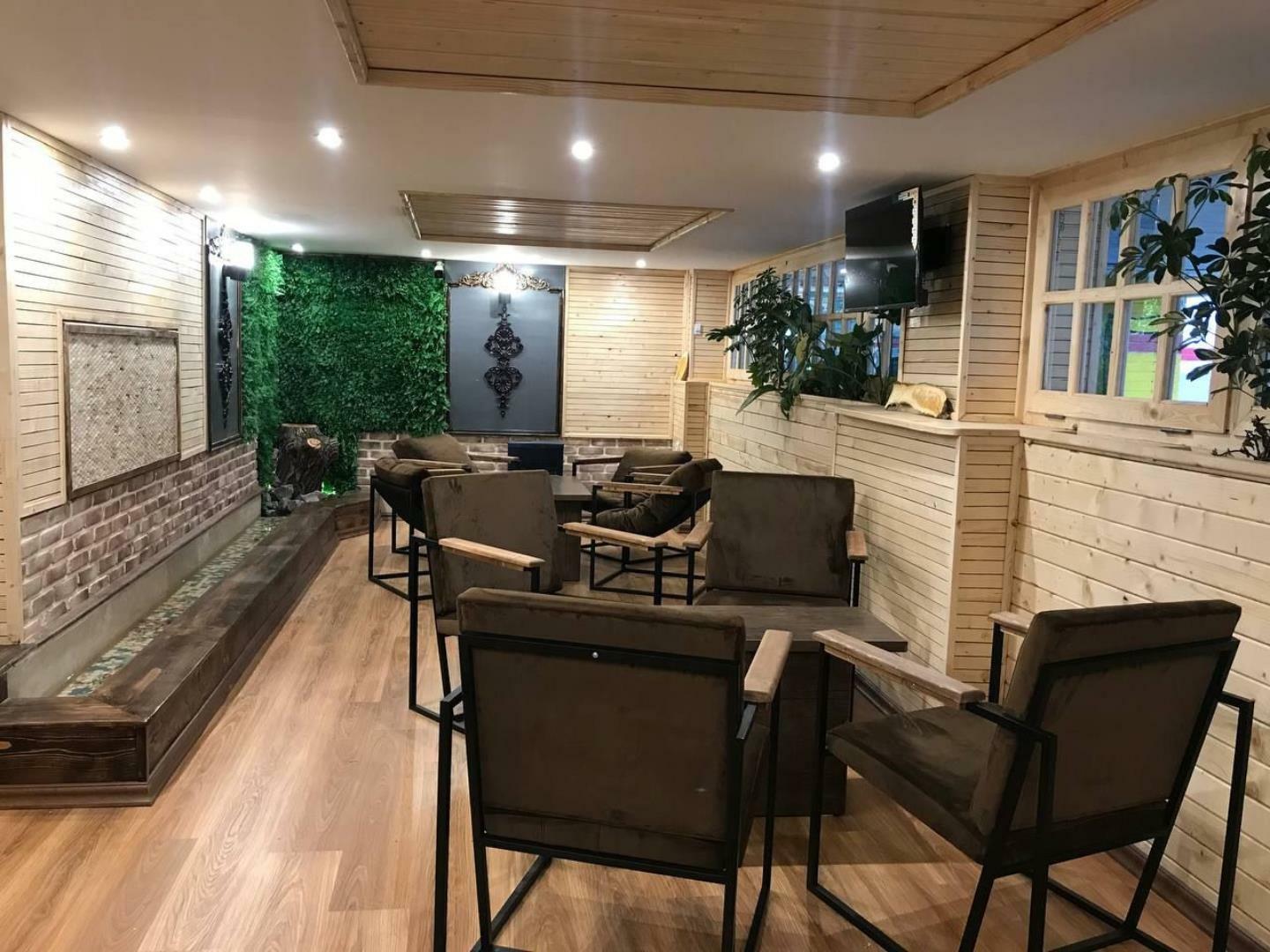 Caspian Hotel