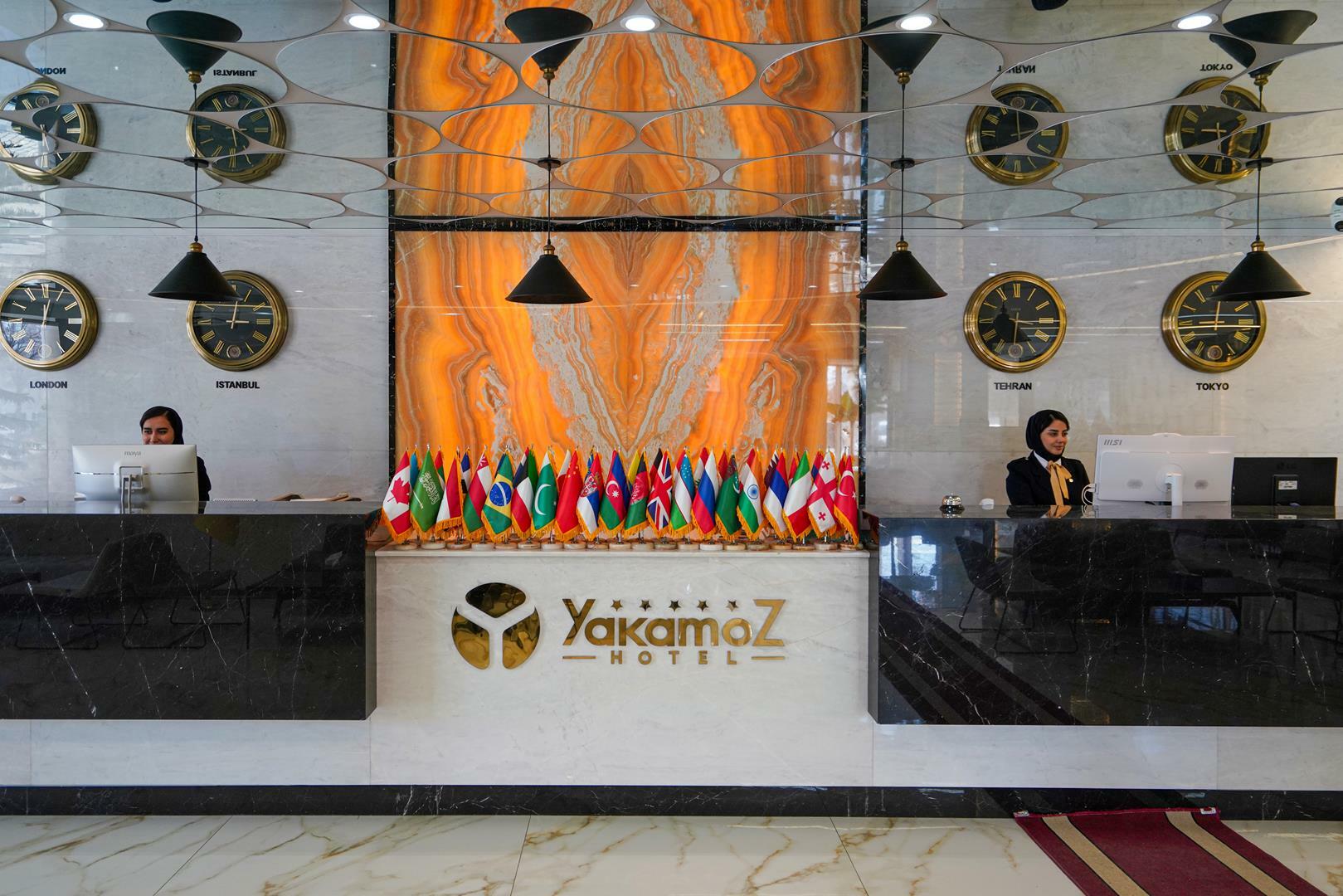 Yakamoz Hotel