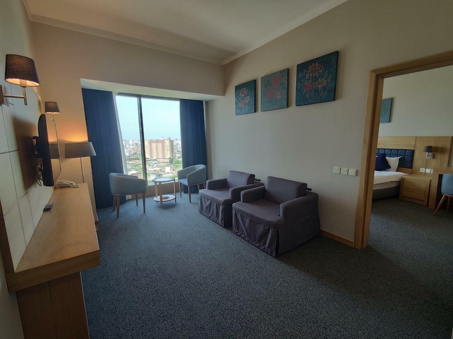 Mizban 5-Star Hotel