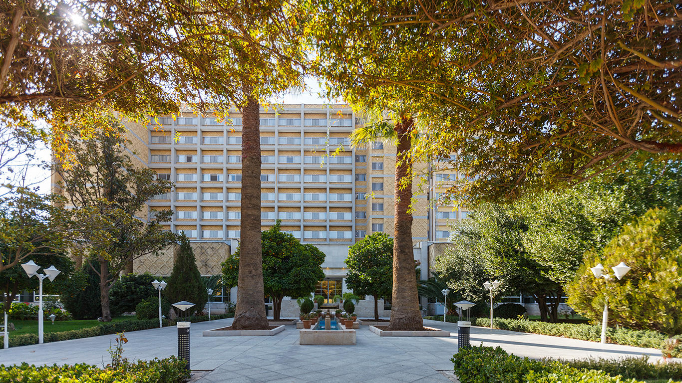 Homa Hotel