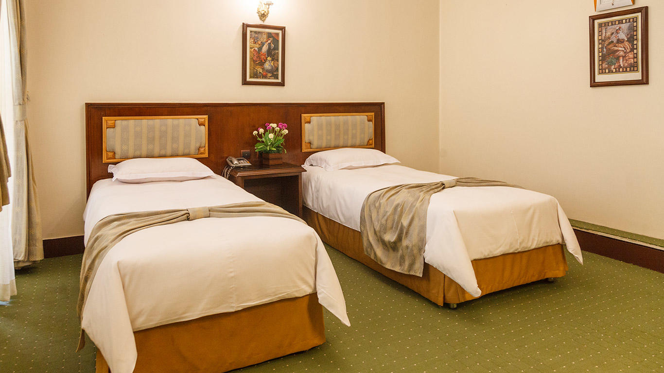 Iranshahr Hotel