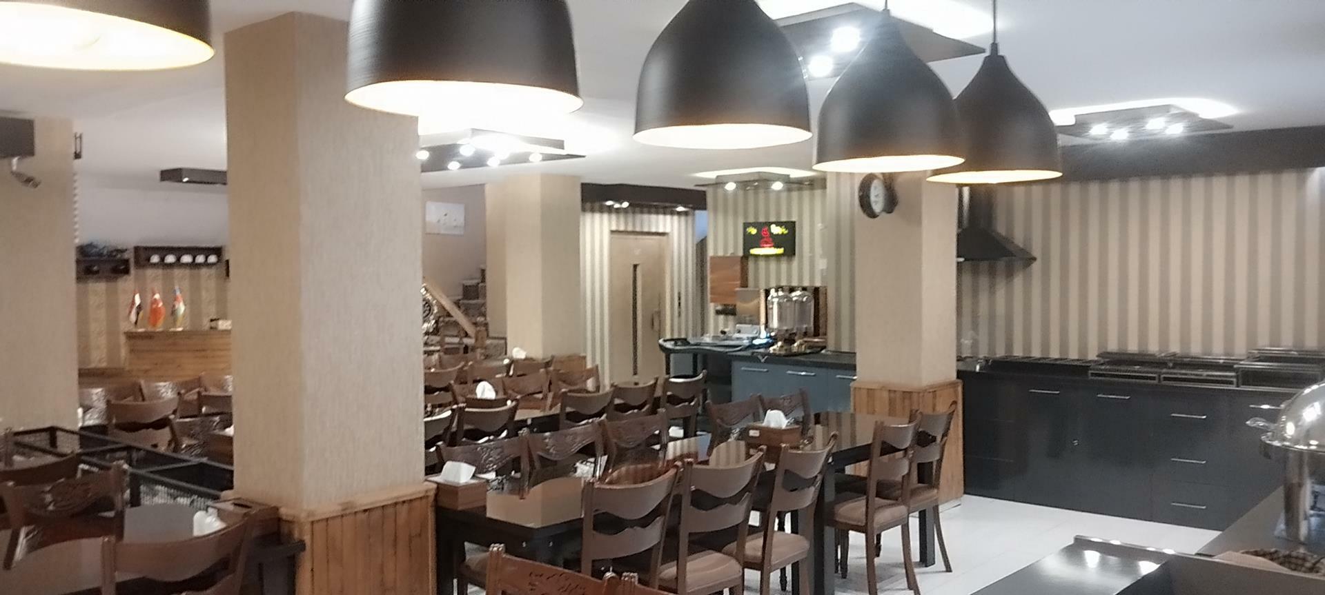 Caspian Hotel