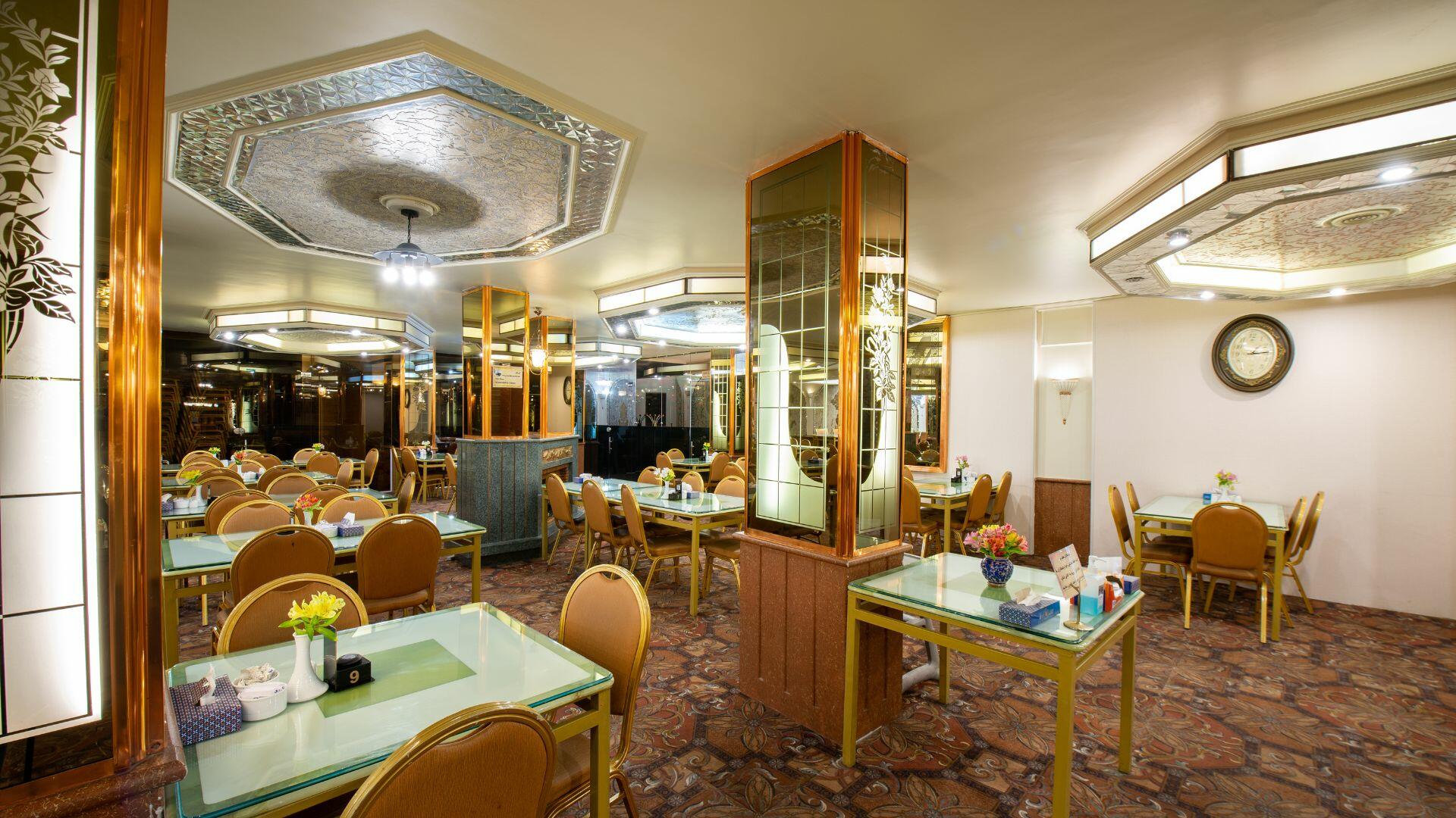 Setareh Hotel