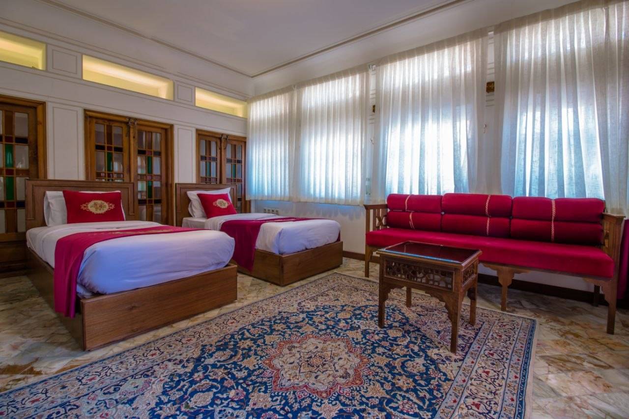 Minas historic hotel