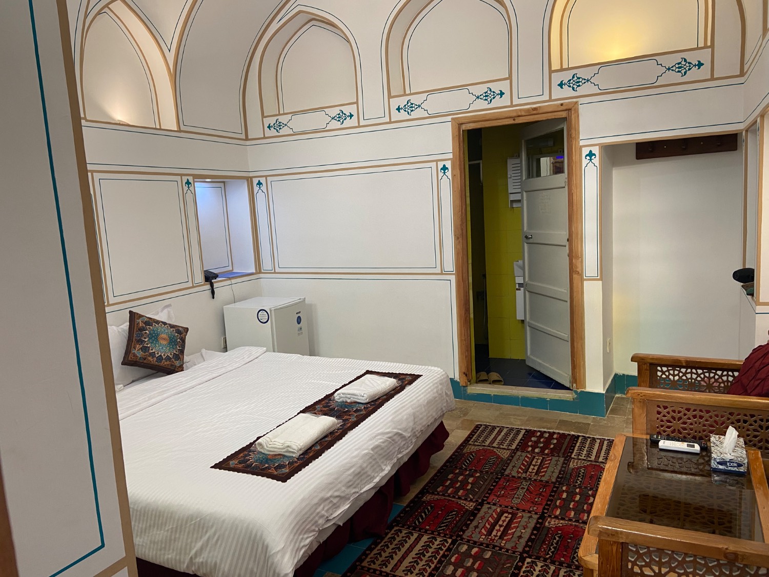 Yas Isfahan Hotel