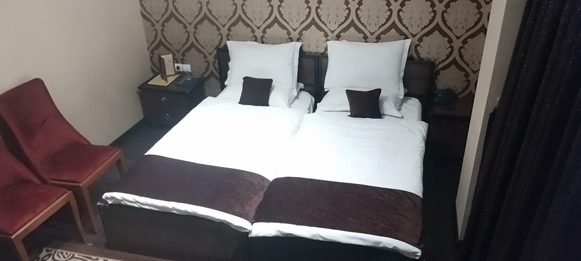 Caspian Hotel
