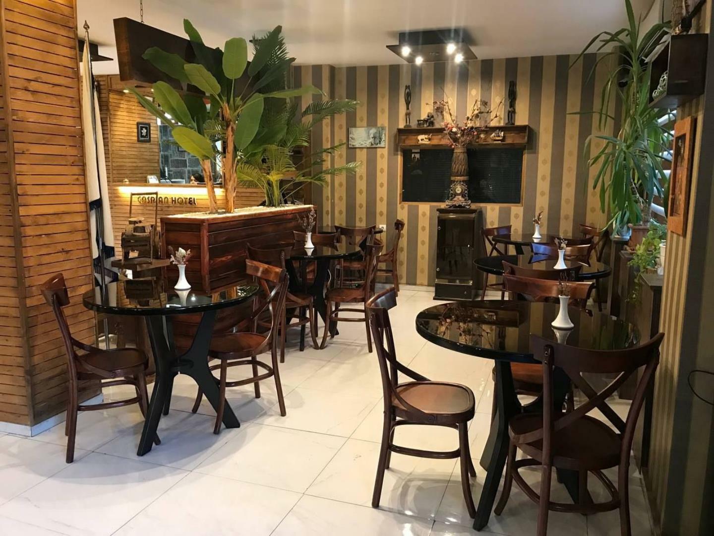 Caspian Hotel