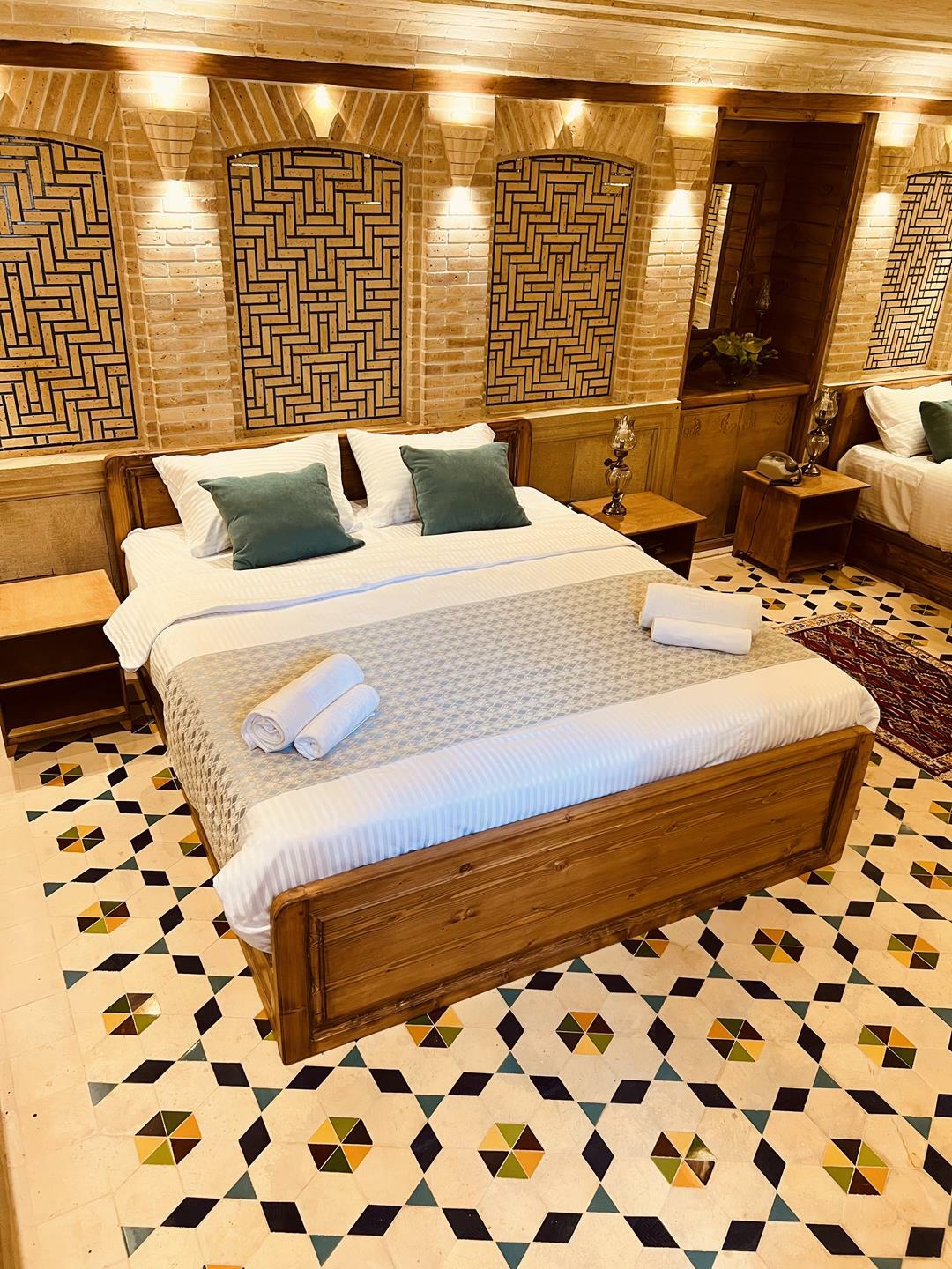 Shams ol-Molouk Boutique Hotel
