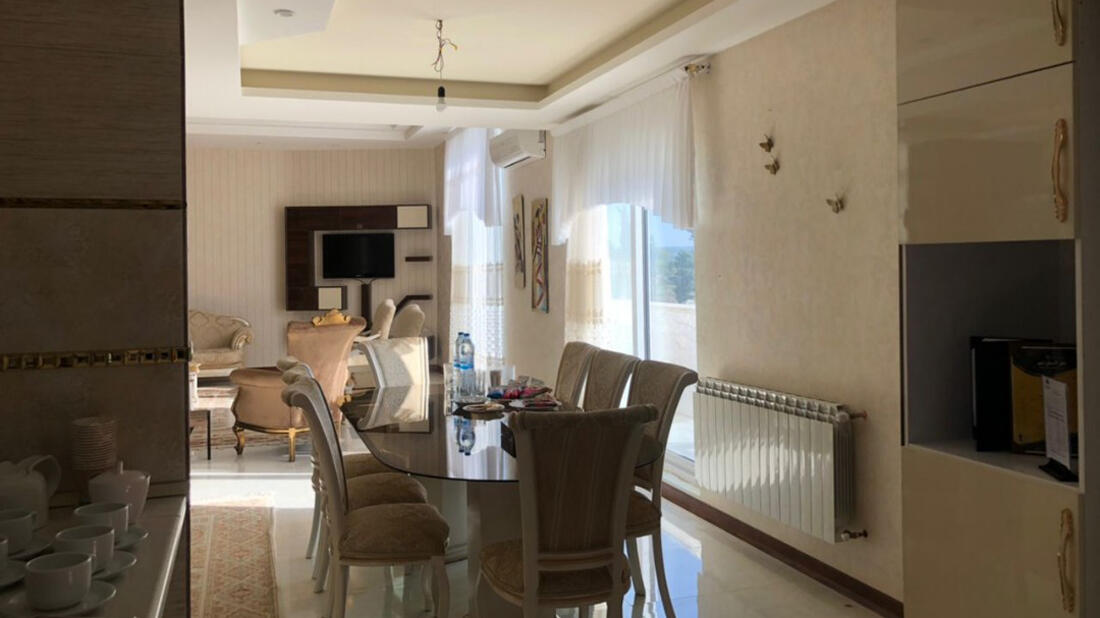 Aseman Shahr Hotel