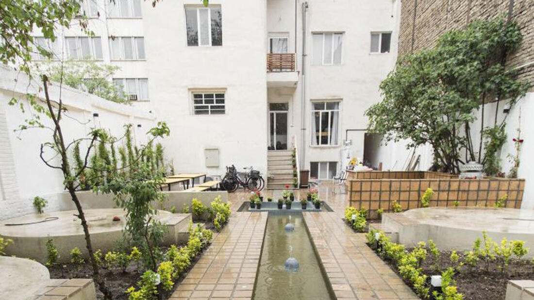 Tehran Heritage Hostel