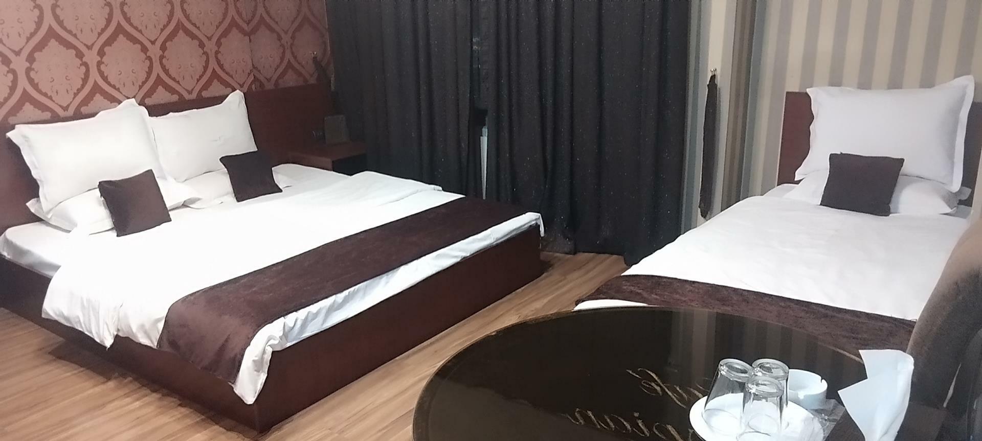 Caspian Hotel
