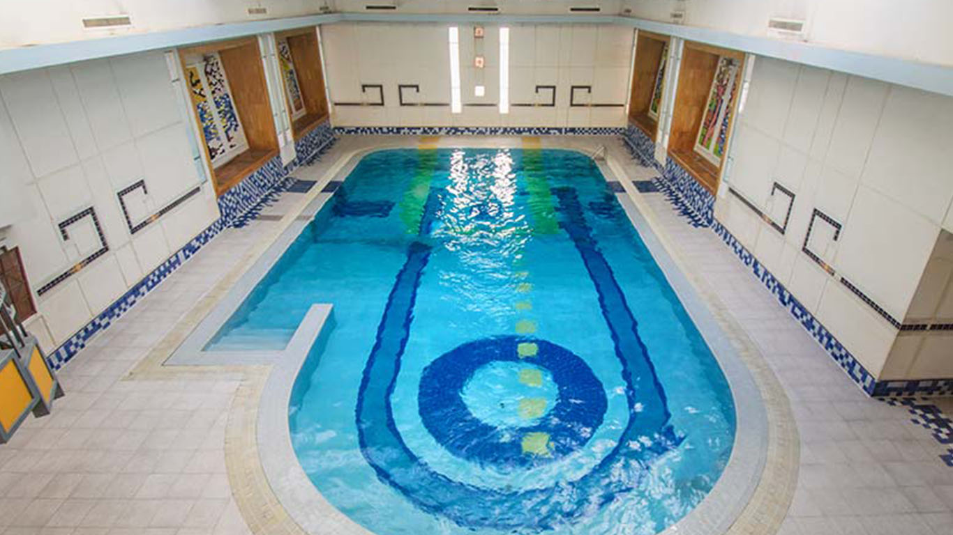 Amir Kabir hotel