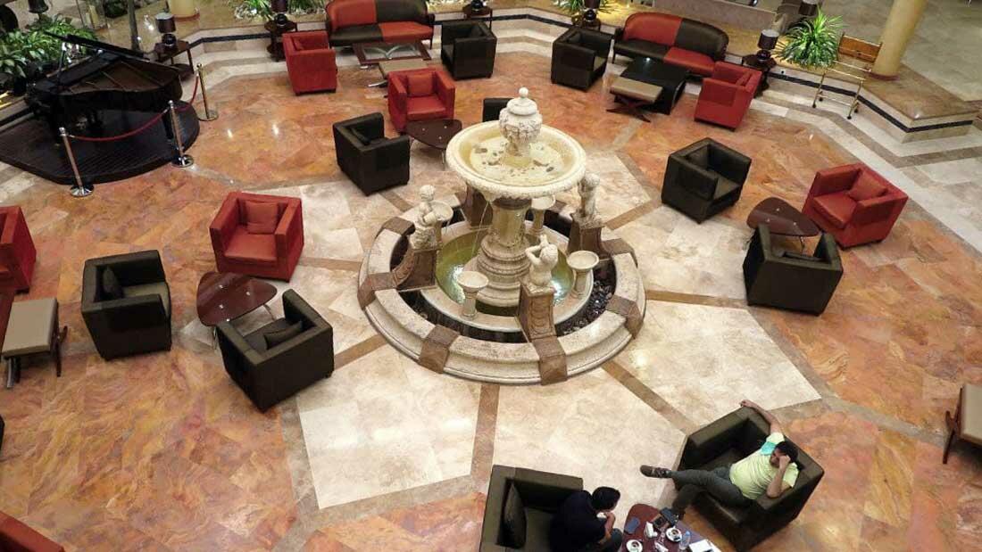 Marina Park Hotel