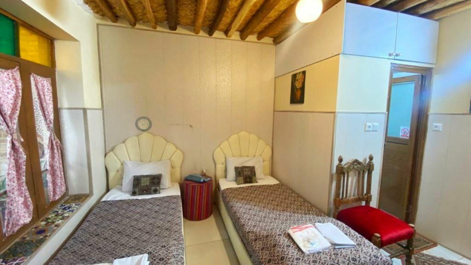 Mahsultan Traditional Hostel