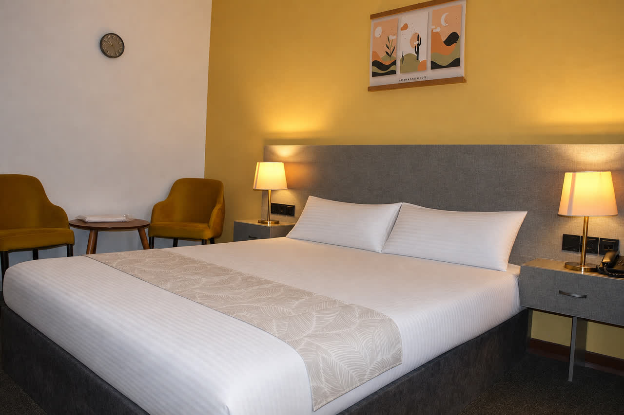 Aseman Shahr Hotel