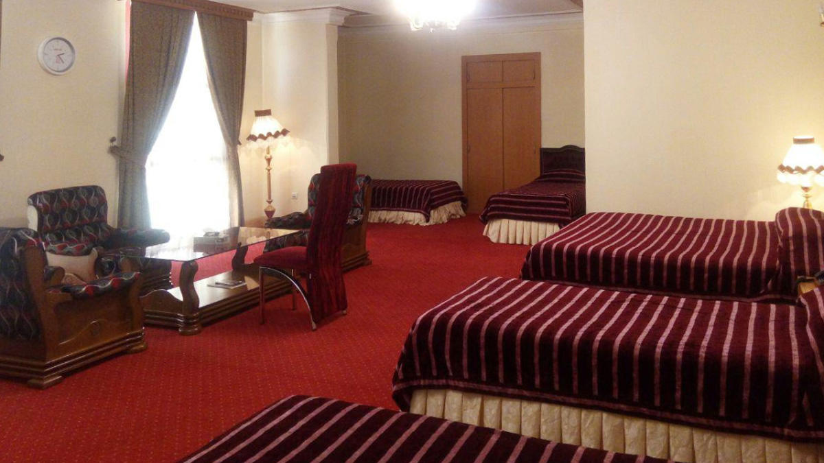 Jamshid Hotel