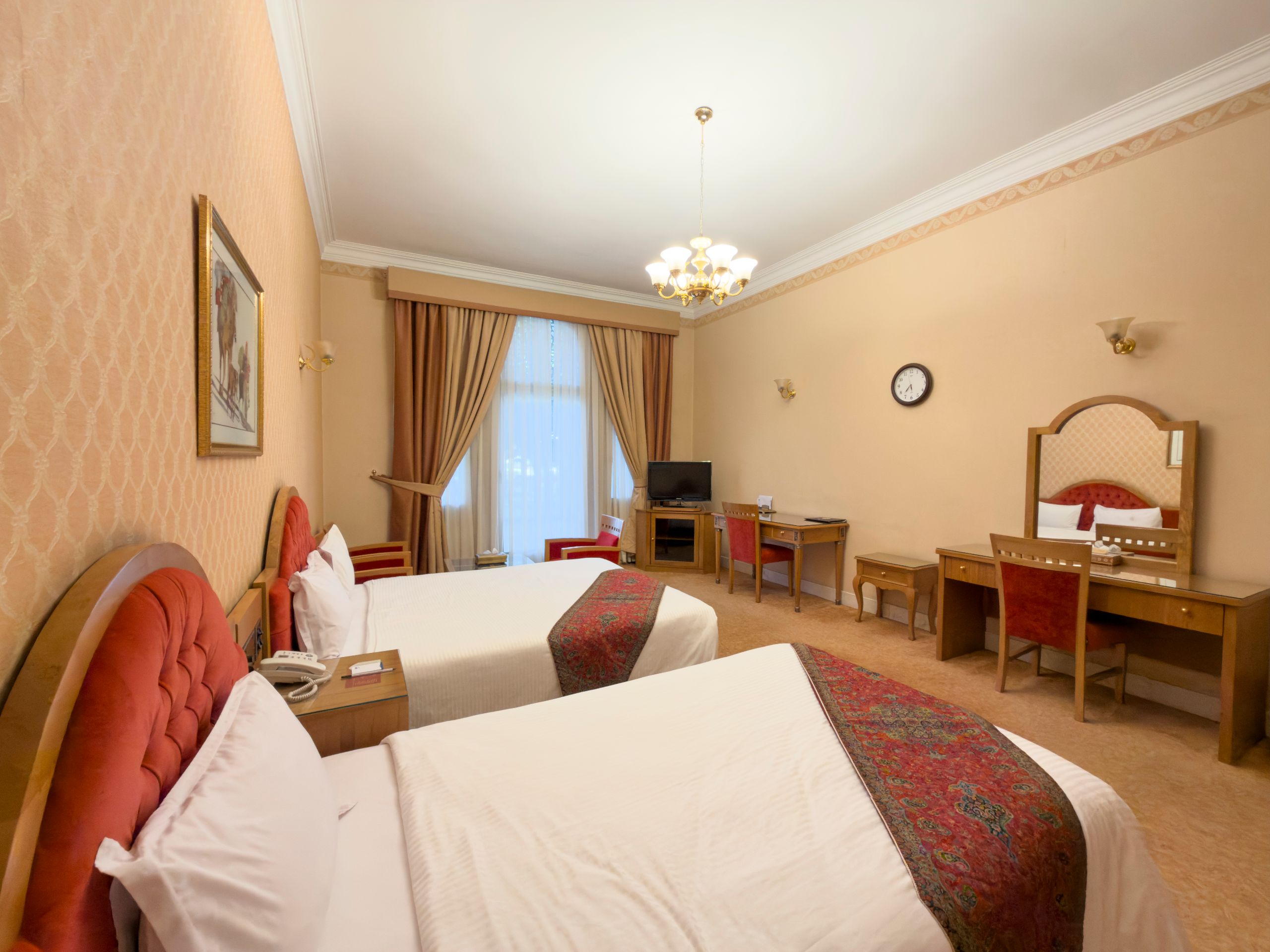 Abbasi Hotel