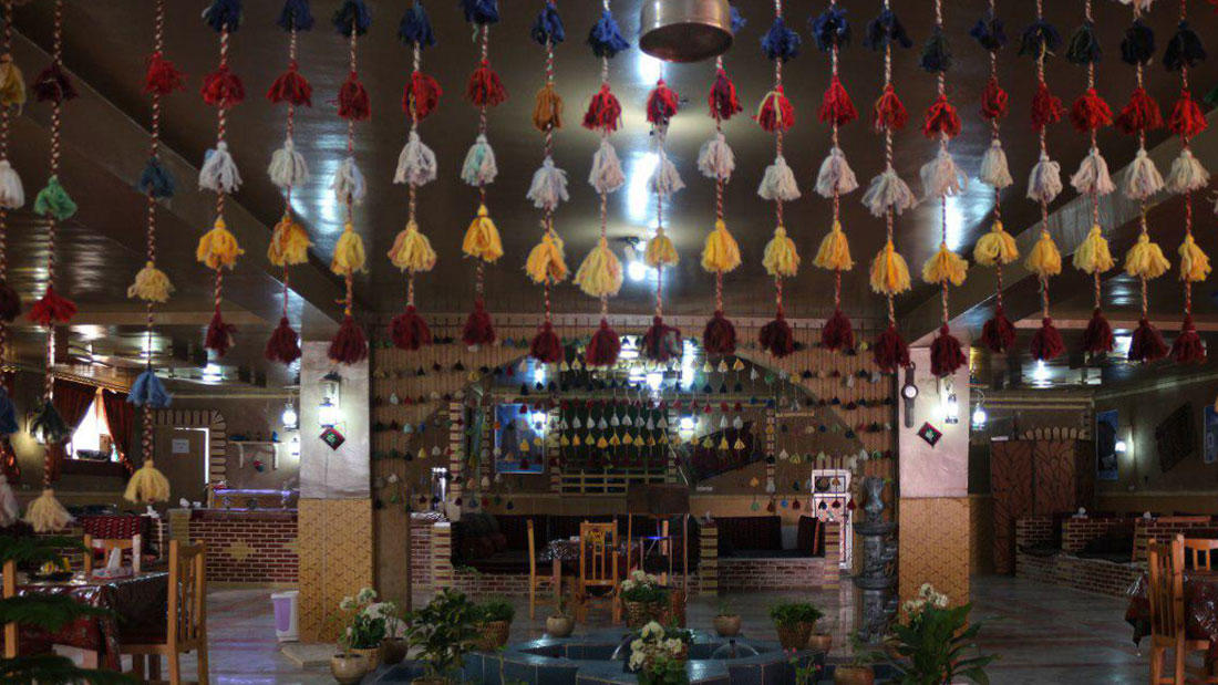 Negin Hotel