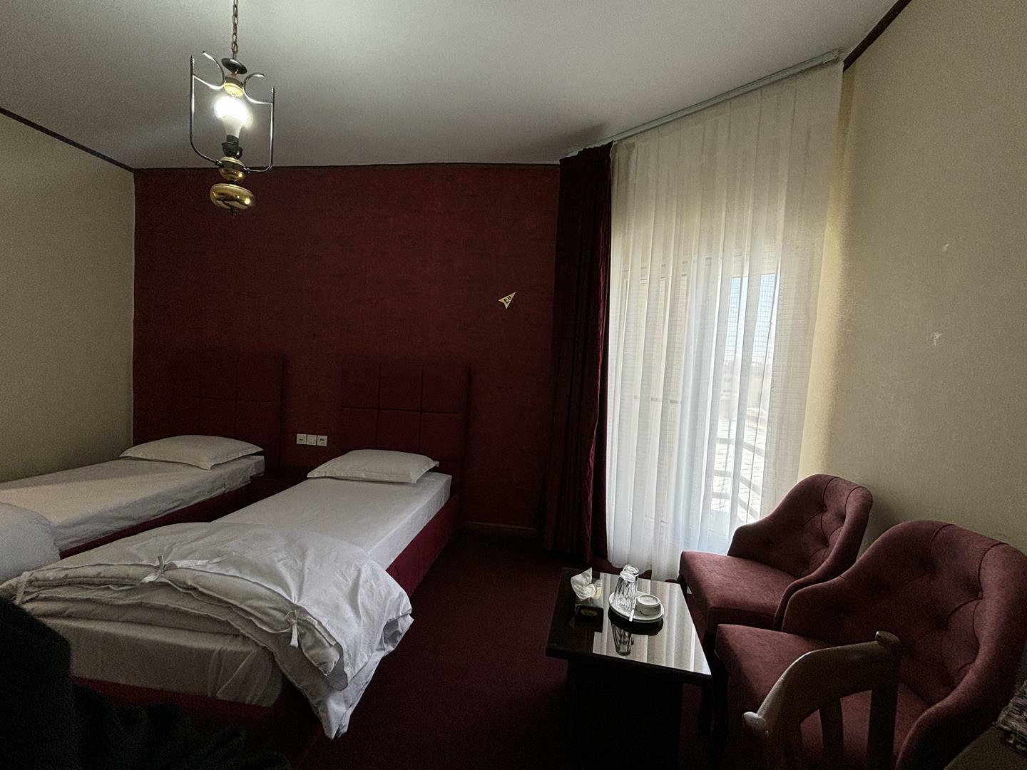Hotel Darya Tabriz