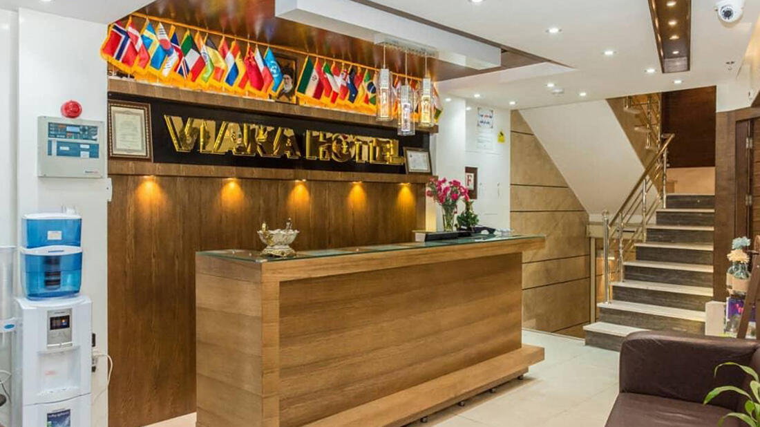 Viana Hotel