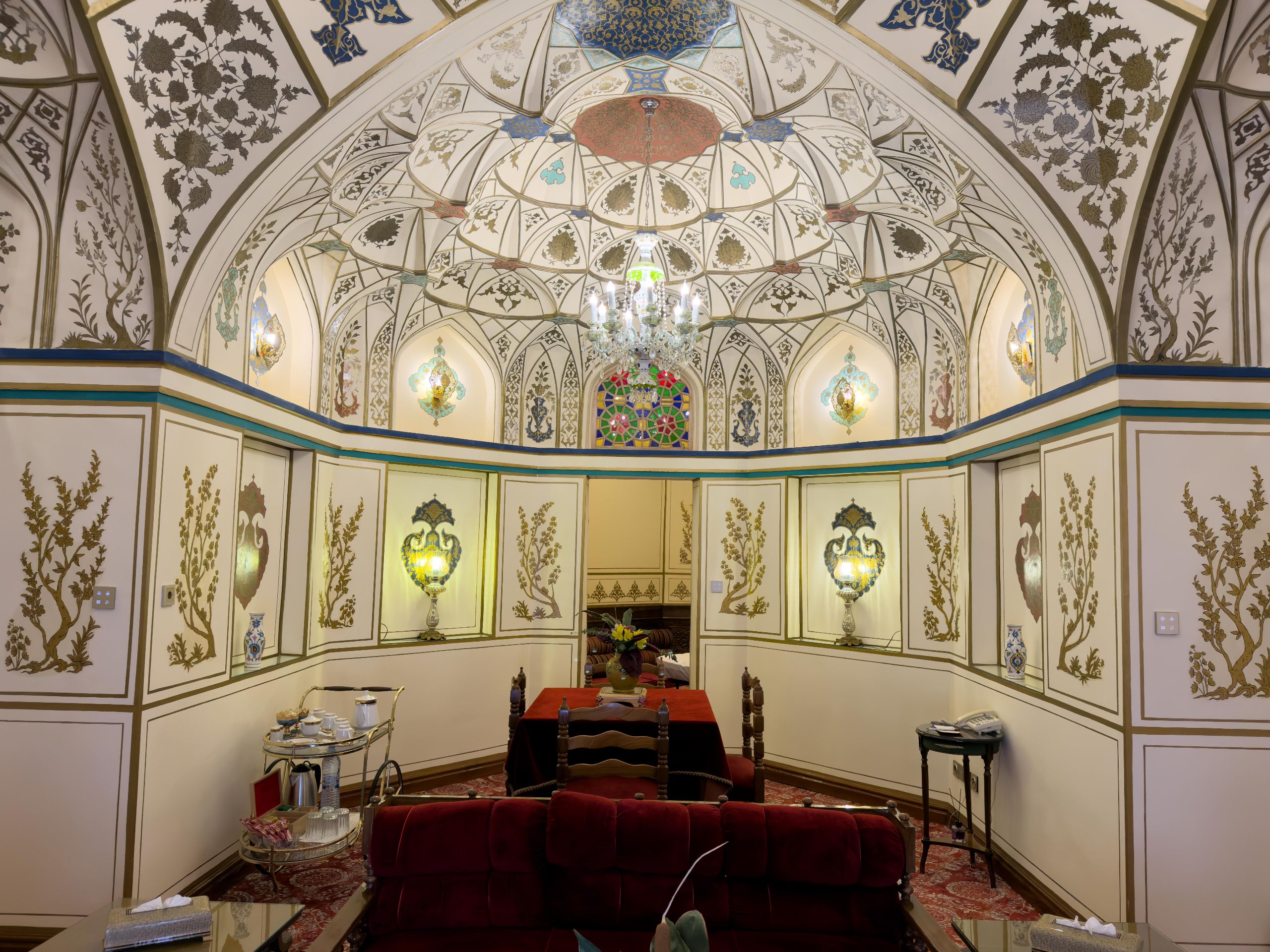 Abbasi Hotel