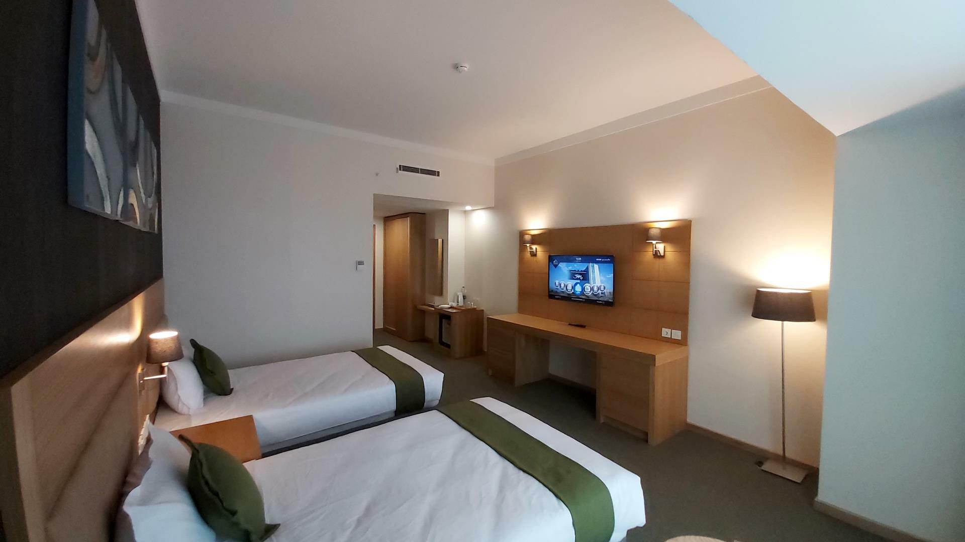 Mizban 5-Star Hotel