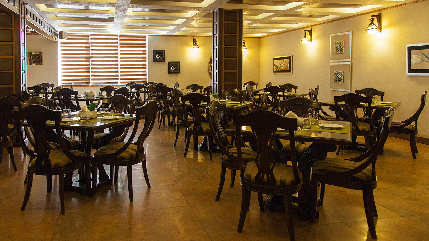 Rudaki Hotel
