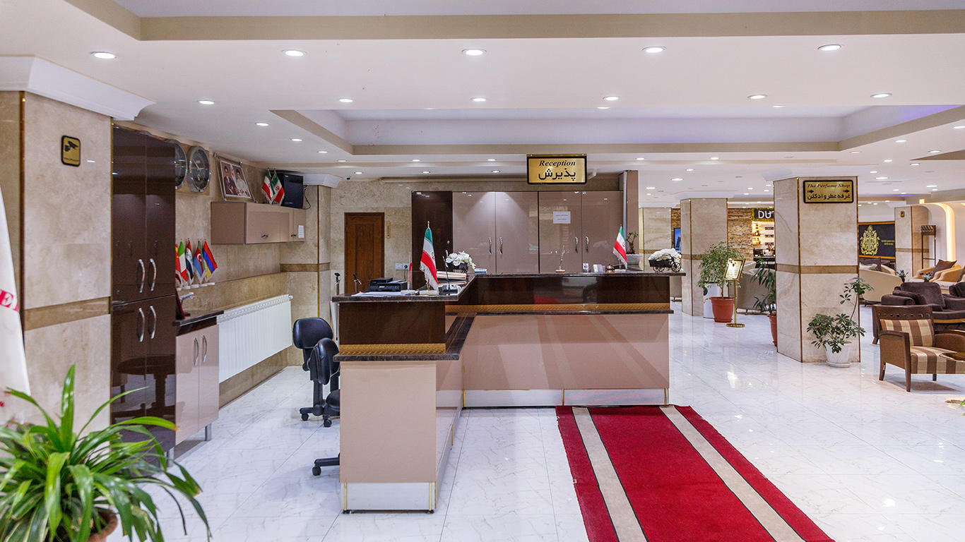 Behboud Hotel