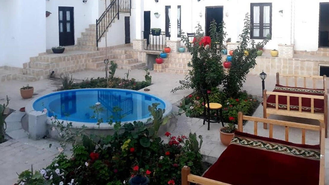 Qajar Hostel