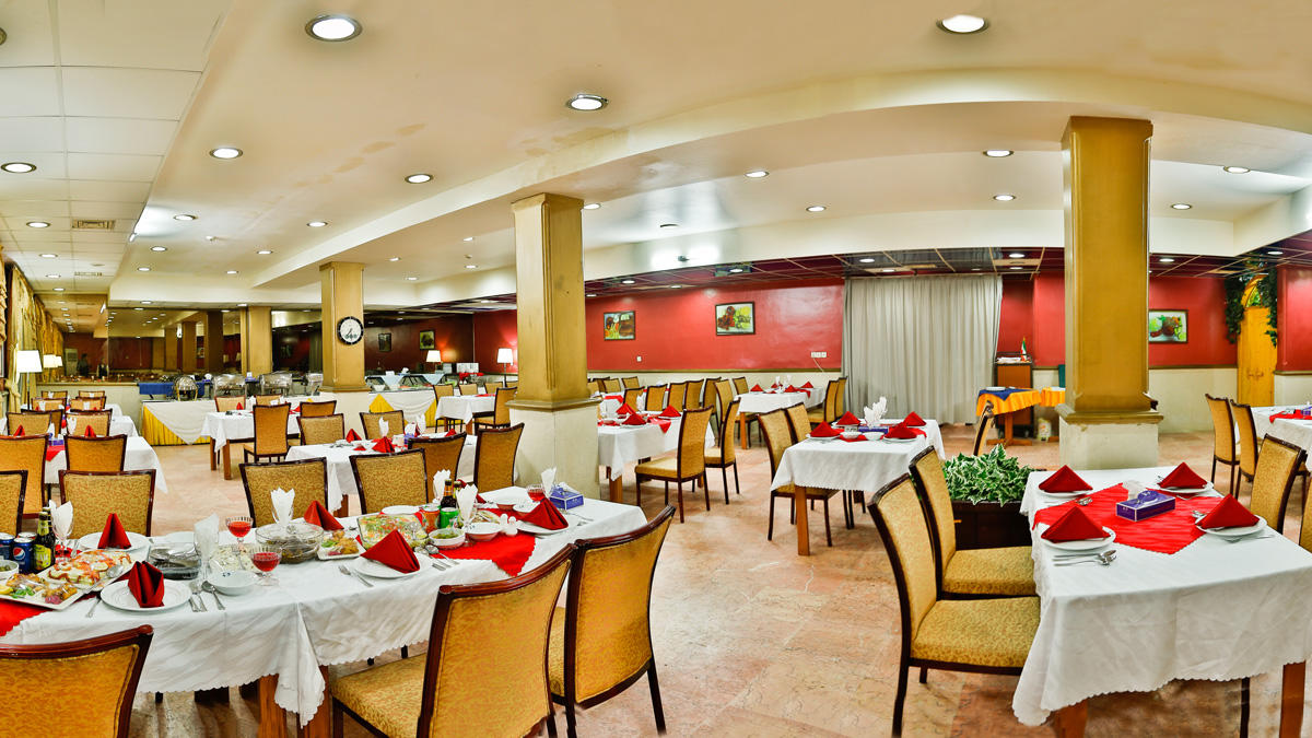 Laleh Hotel