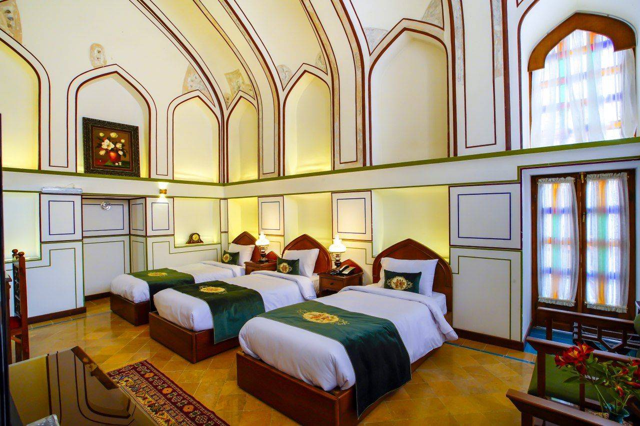 Minas historic hotel