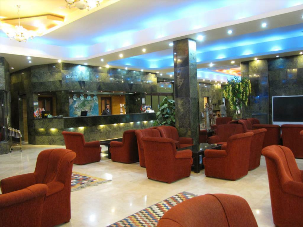 Persepolis Hotel