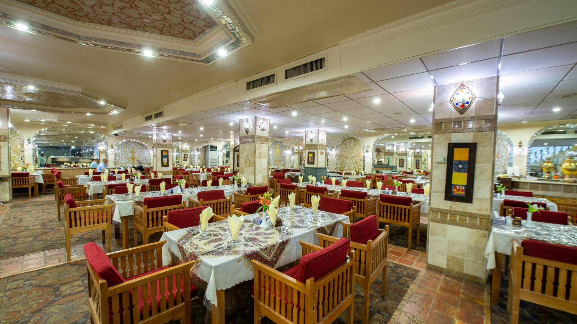 Setareh Hotel