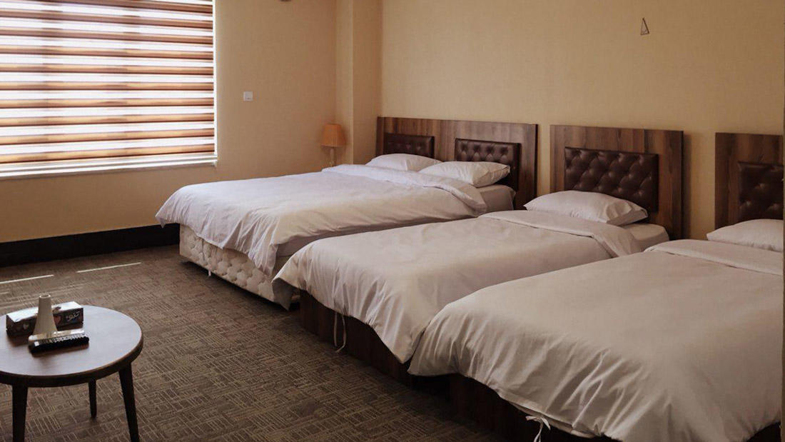 Azin Hotel Chabahar