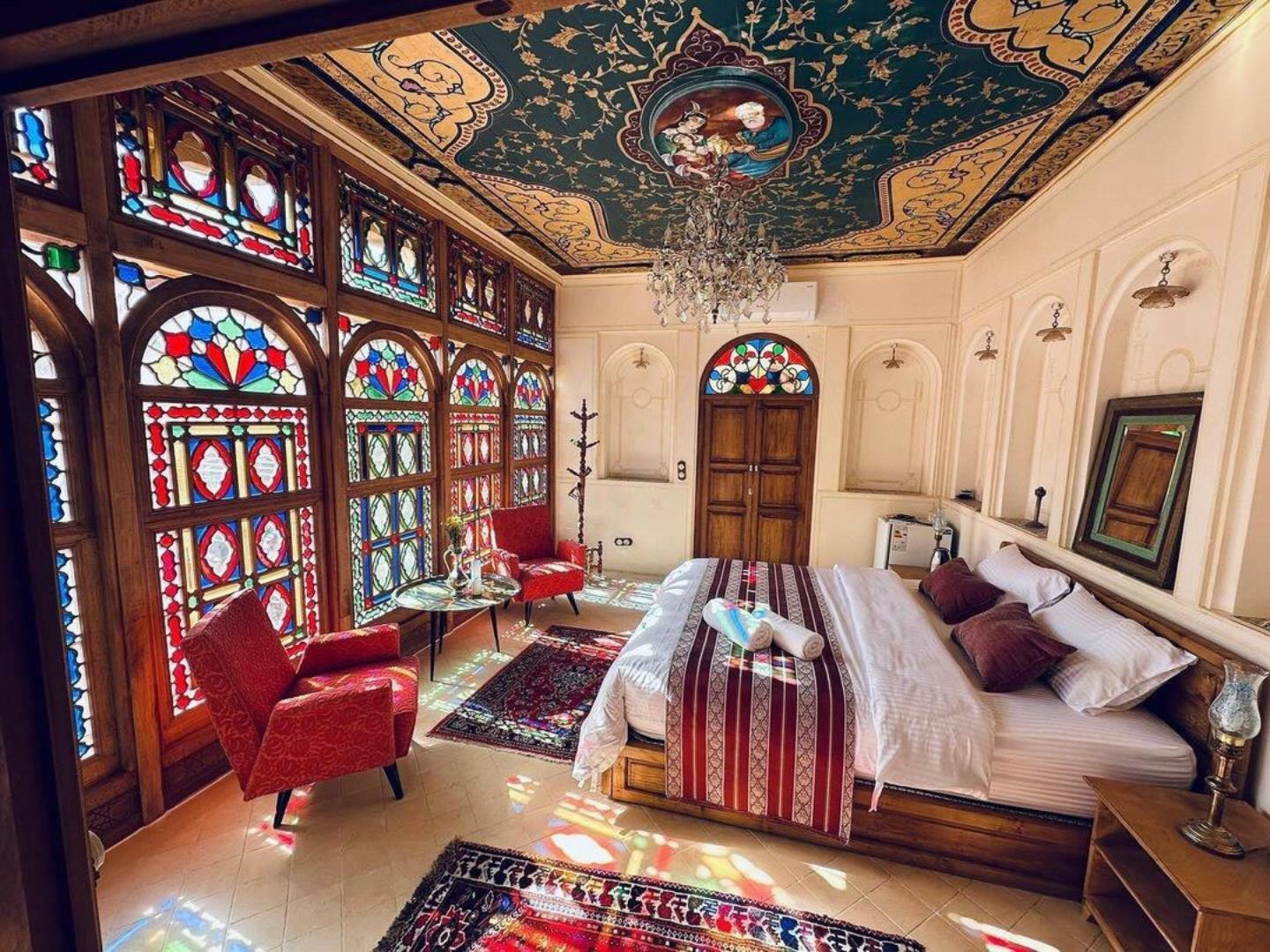 Shams ol-Molouk Boutique Hotel