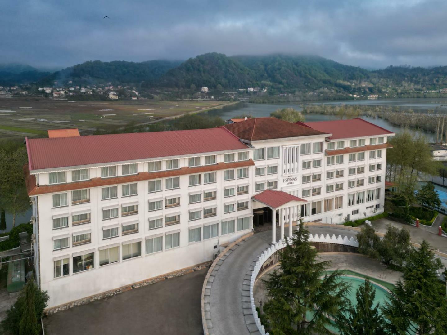 Espinas Hotel