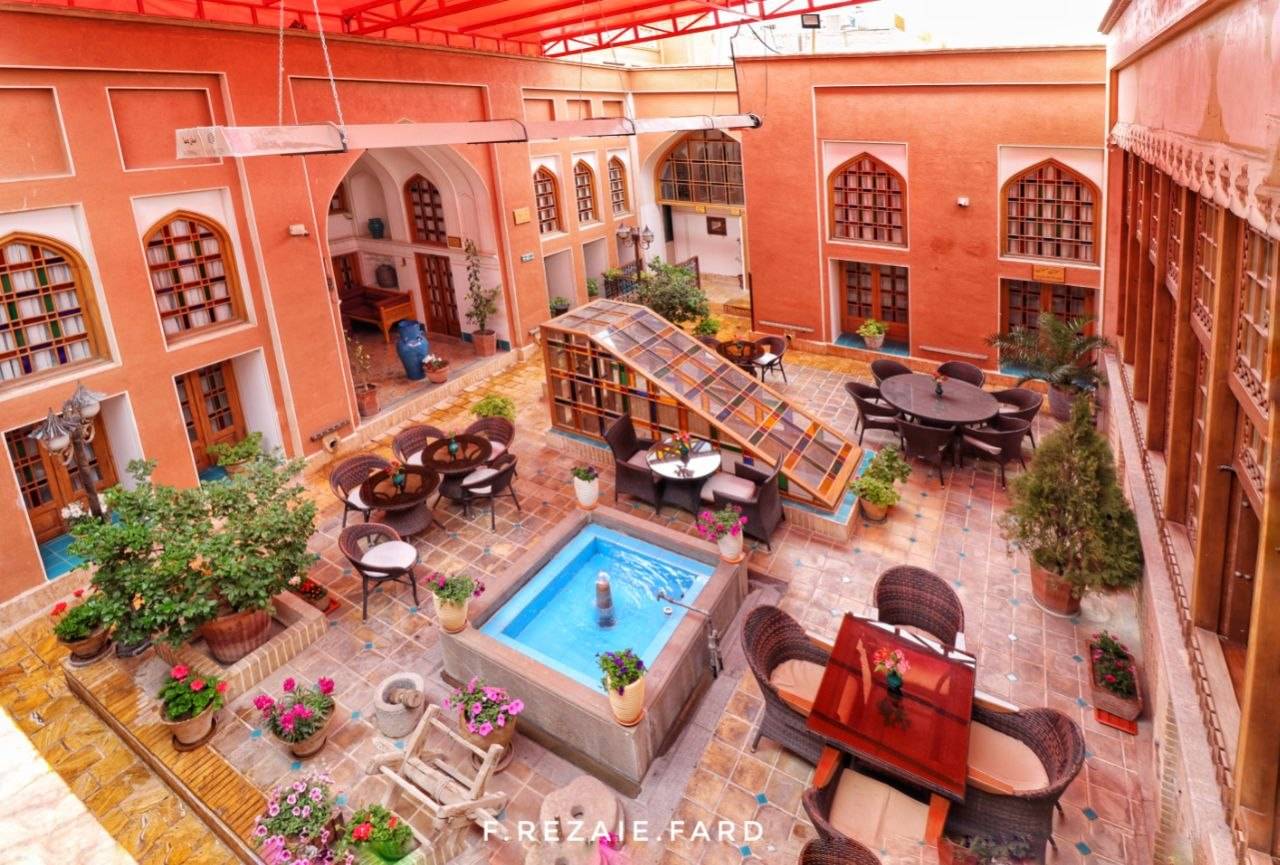 Minas historic hotel