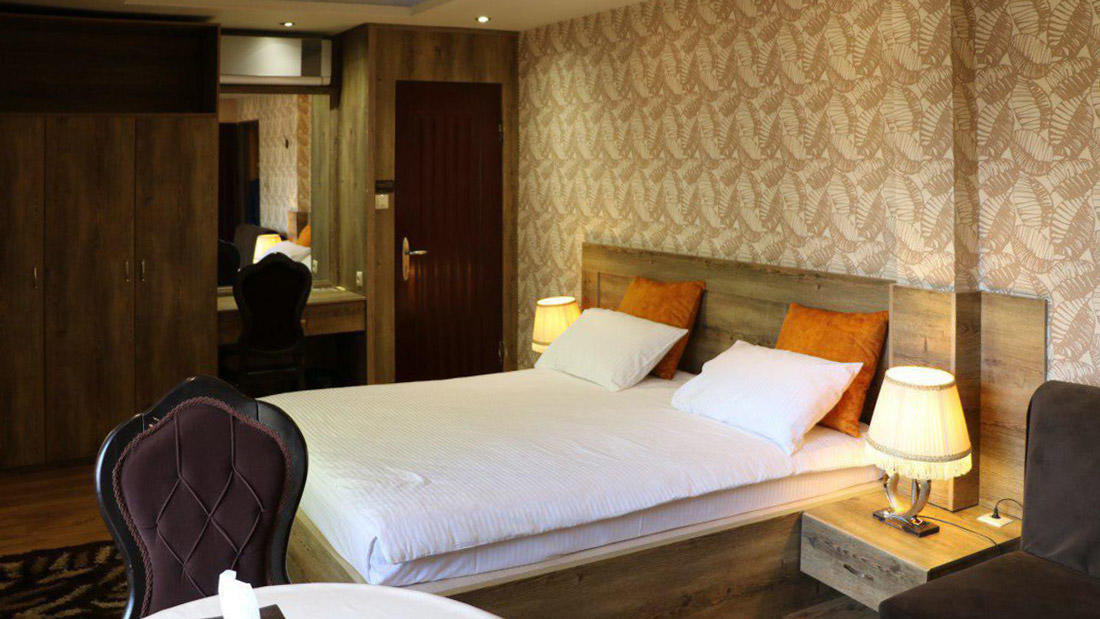 Shabestan Hotel